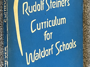 The Soul of the Waldorf Teacher