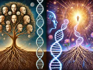 From Genes to Souls