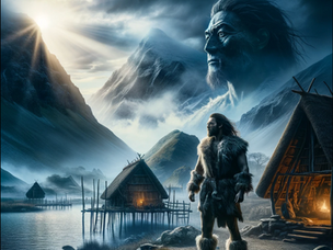 Through Time and Ice