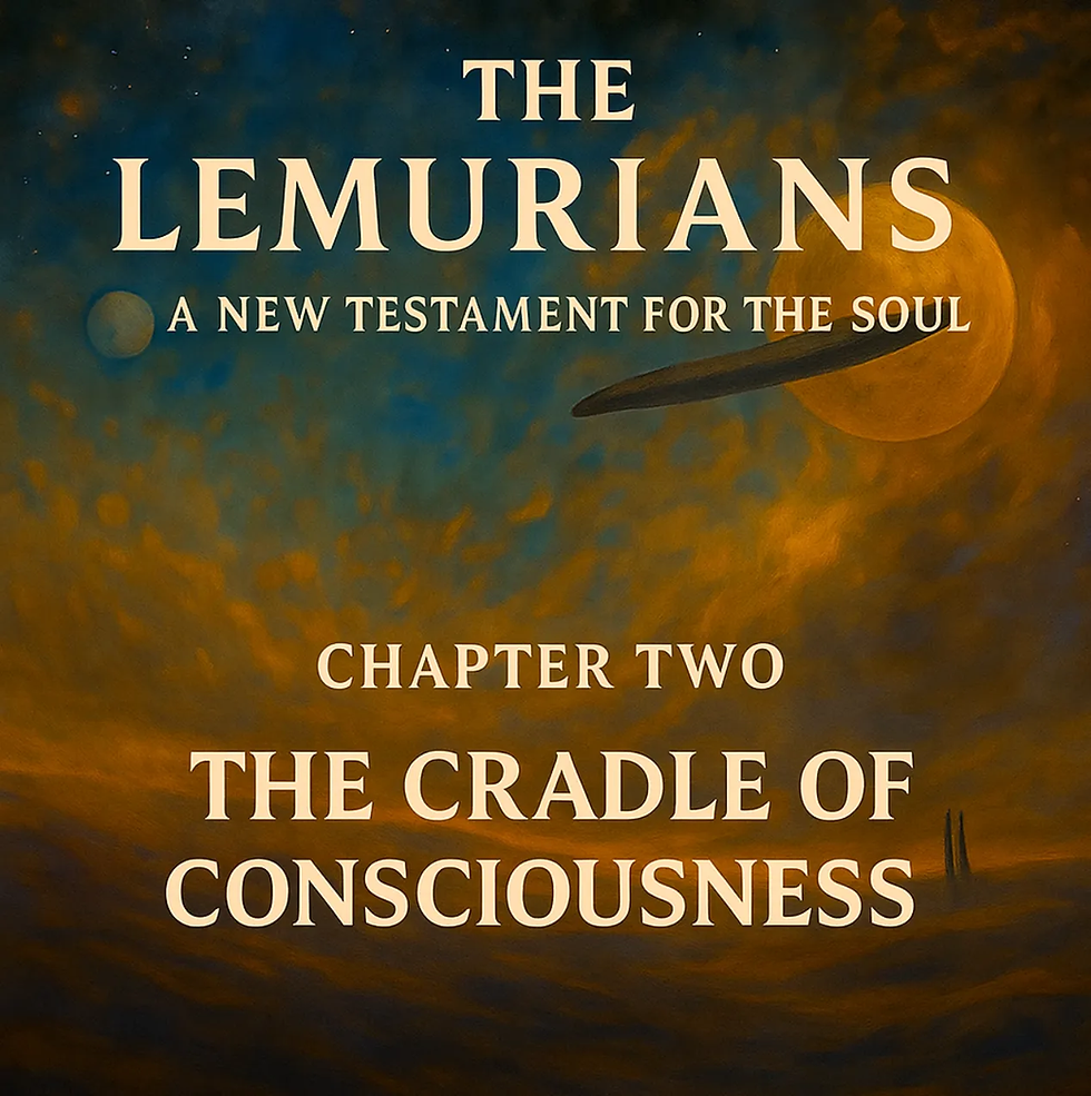 THE LEMURIANS