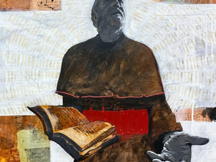 Has My Novel Become a Spiritual Blueprint for Rebirth?