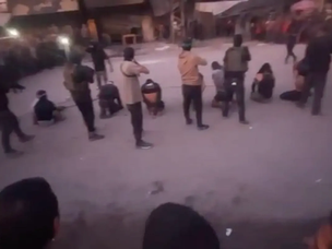 Free - Free - Free Palestine!