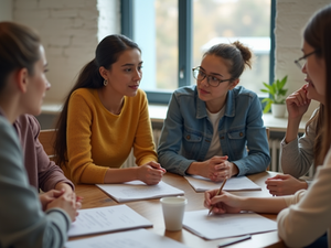Empowering Youth: The Key Role of Development and Leadership Training in Building BC's Future