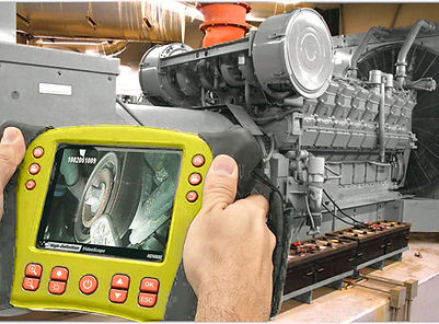 videoscopio servicio aceite lubricante raloy cancun quintana roo