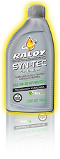 Botella 5W-30 SynTec DEXOS EDITADA