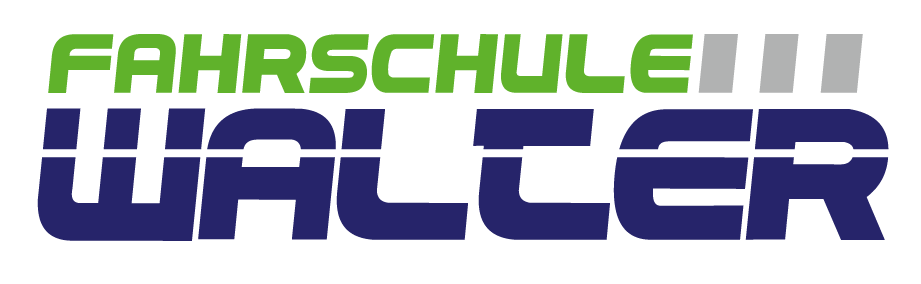 Logo der Fahrschule Walter