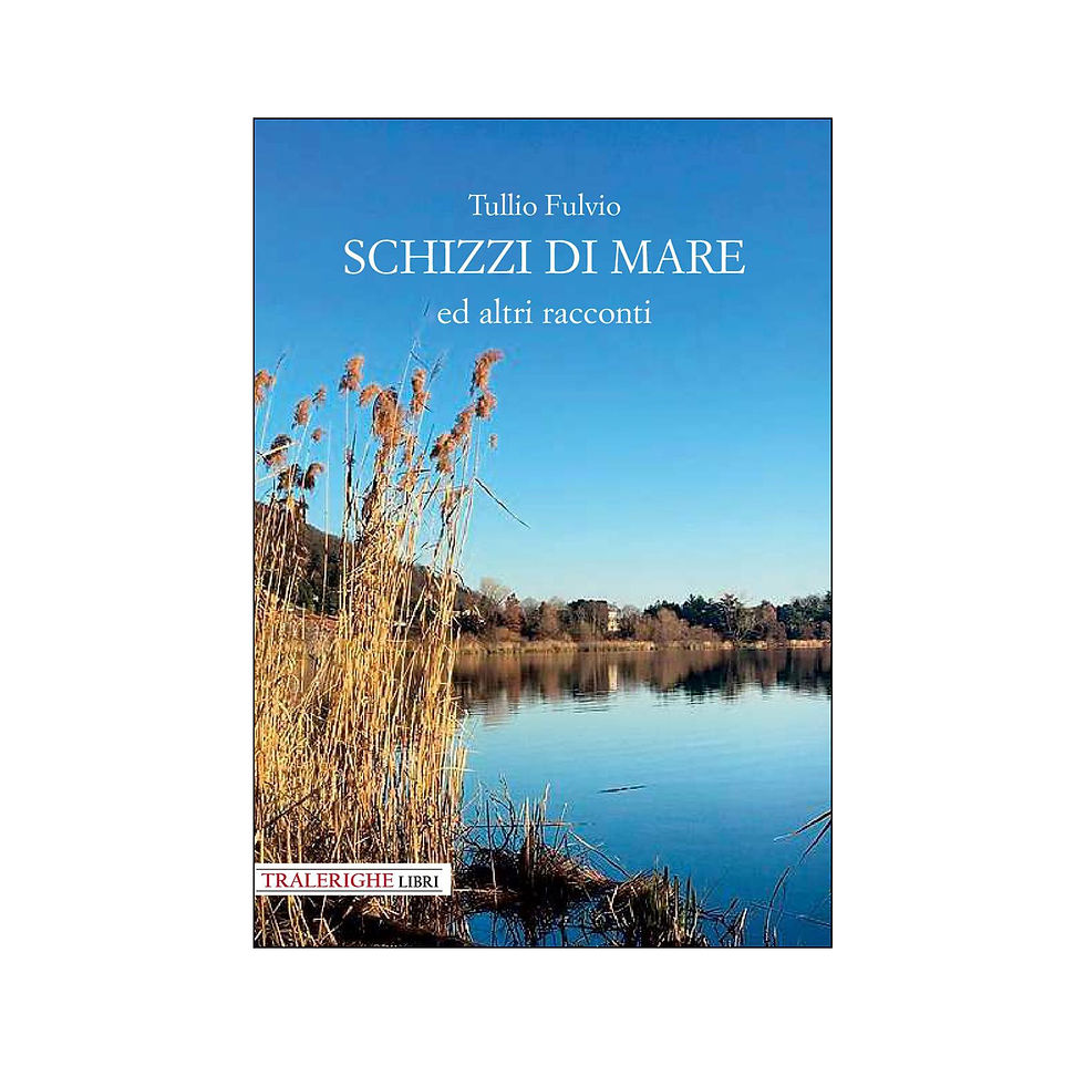 Schizzi di mare ed altri racconti