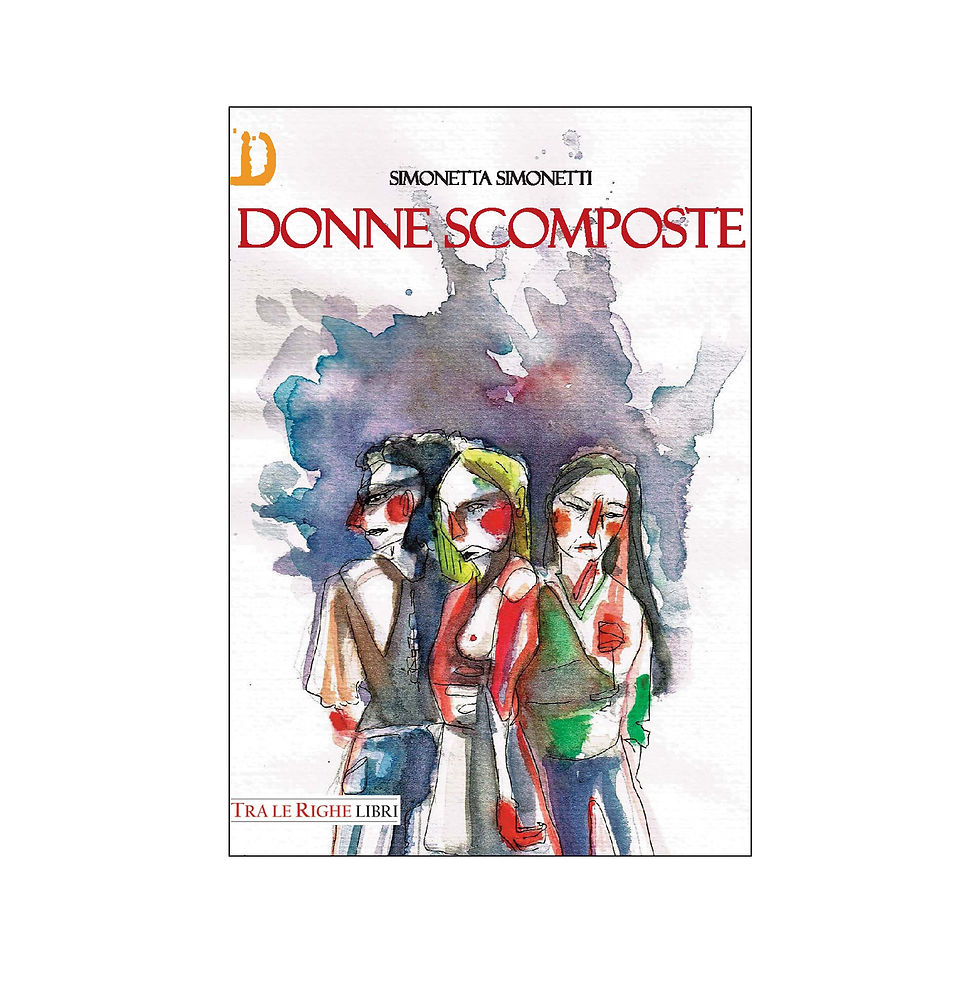 Donne scomposte