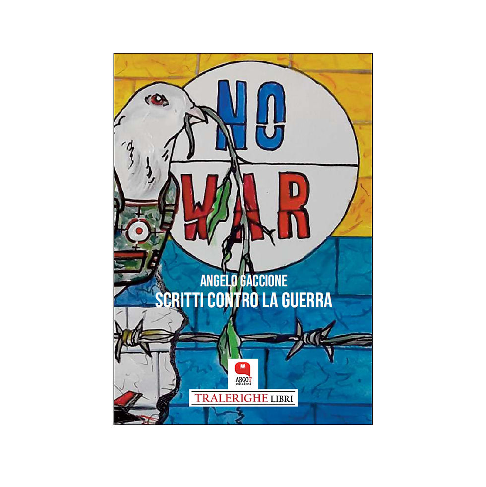 (Ebook) Scritti contro la guerra