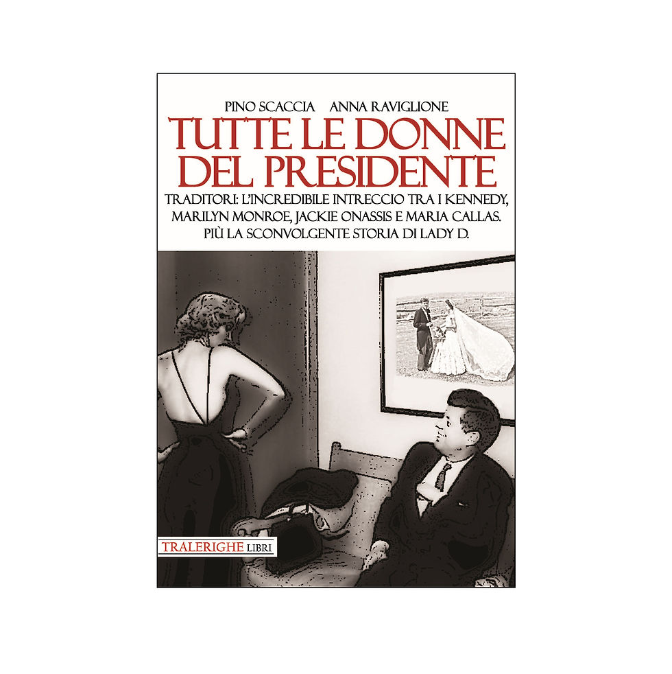 Tutte le donne del presidente