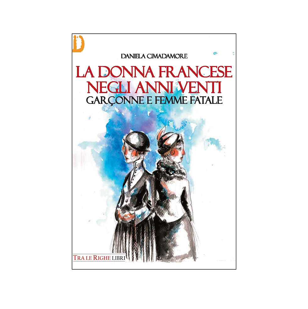 La donna francese negli anni venti