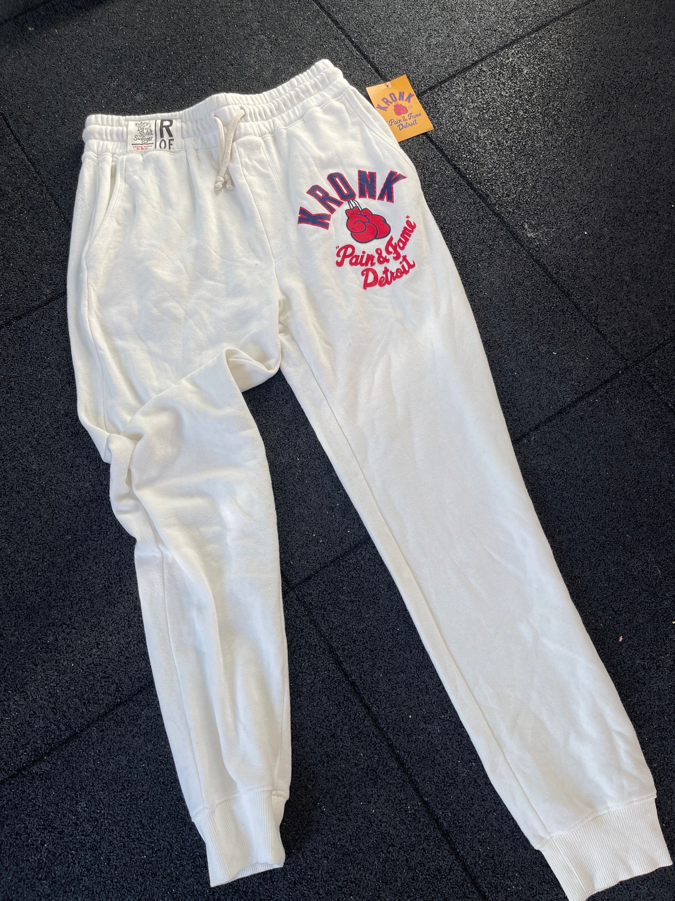 Jogging Hose Kronk Roots of fight Size L