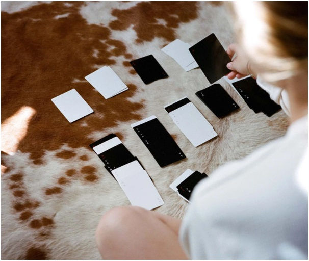 Thumbnail: Being Engineer Playing Cards