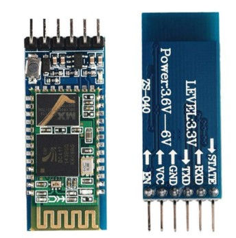 Thumbnail: HC05 Bluetooth Transceiver Module