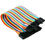 Thumbnail: Female to Female Dupont 20 cm Jumper Wire (Set of 40)