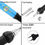 Thumbnail: Temperature Controlled 60W Soldering Iron including 5 replacable iron bits
