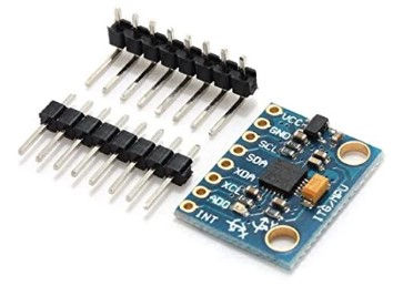 Thumbnail: MPU-6050 3-Axis Accelerometer and Gyro Sensor