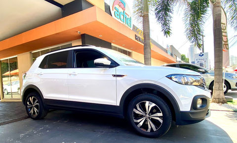 Achei Locadora
Aluguel de carros
Aluguel de carros Goiânia