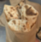 Pita Bread - Sourdough Organic (take home pack)
