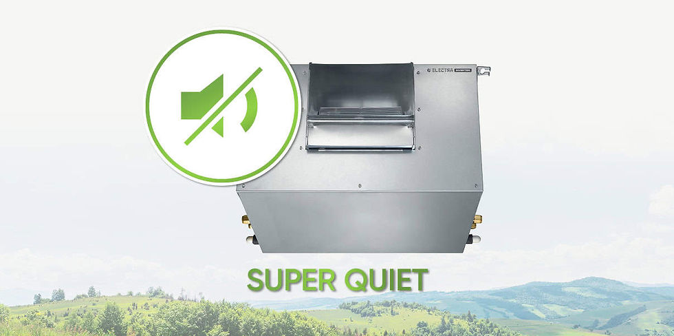 תמונה ממוזערת: מזגן Electra EMD A SQ INV 55T