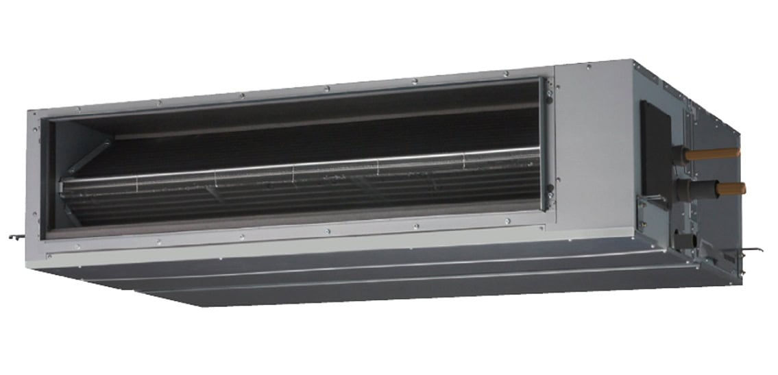 Fujitsu ARYG 54 LHTBP Mini Central Air Conditioner