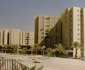 استبدال عدد 16 مصعد كبير لعمائر الاسكان العاجل بالدمام - المرحلة الثانية