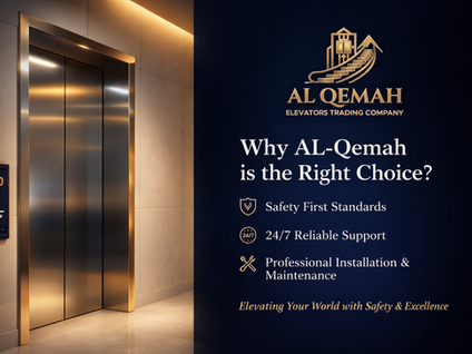 أنواع المصاعد الحديثة – مقارنة شاملة