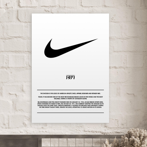 【本物保証 /関税・送料無料】The Nike 1971 Black/White file.png