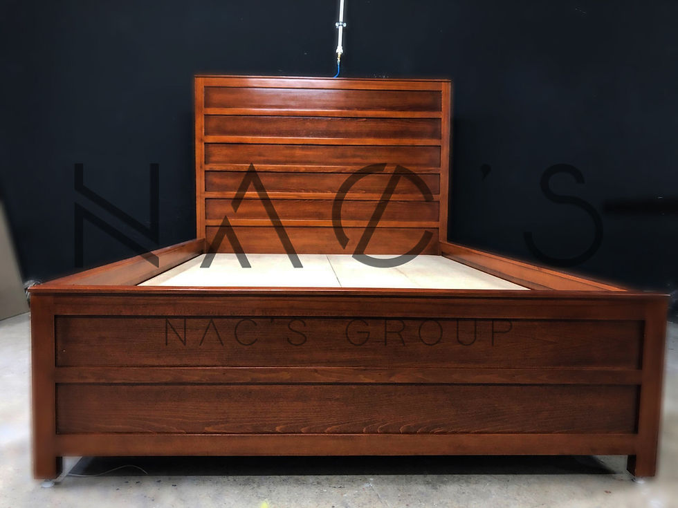 Küçük resim: KAYIN AĞACI BAZA YATAK