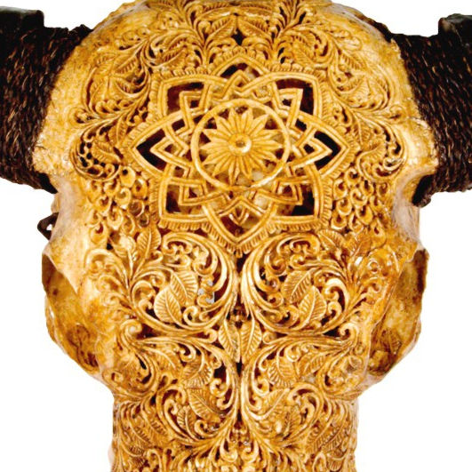 Miniaturbild: Mandala in Antique