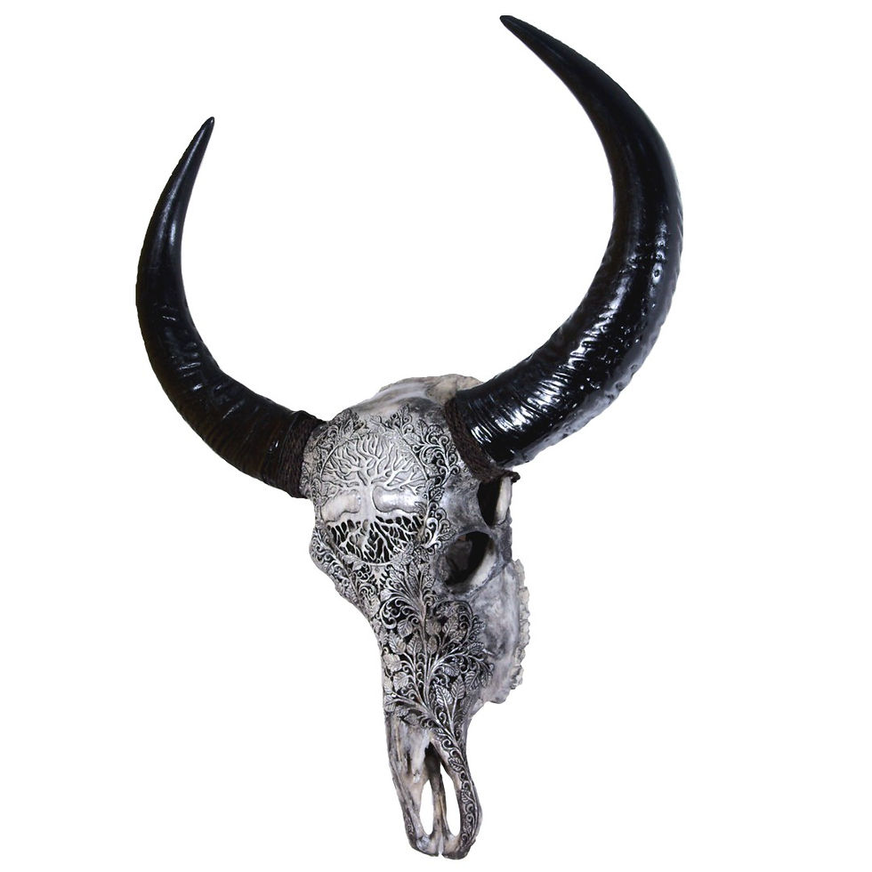 Miniaturbild: Yggdrasil in Grau