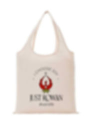 "I Choose Joy" 100% Cotton Tote