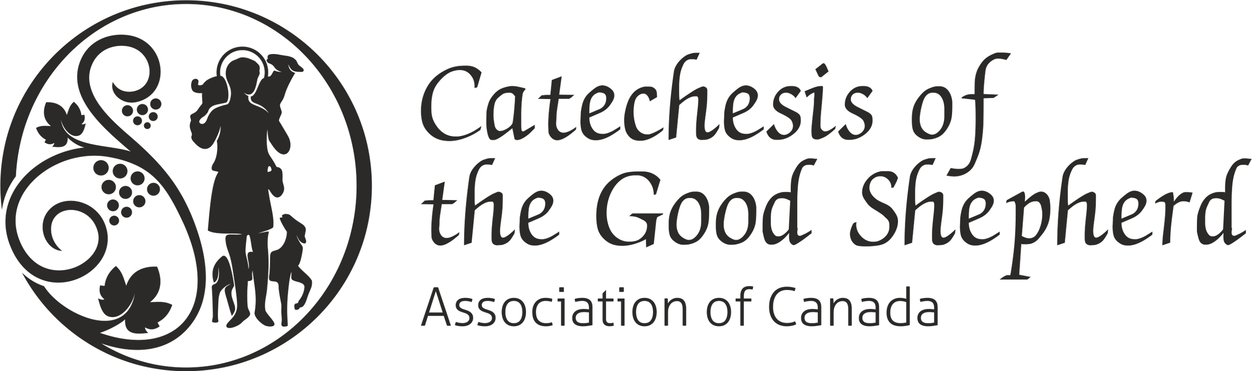 The Catechesis of the Good Shepherd Association of Canada logo