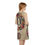 Thumbnail: Modern Edge A-line Sleeveless Dress 