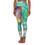 Thumbnail: Color Drift High Waisted Yoga Leggings