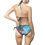Thumbnail: Wave & Brush Bikini Swimsuit