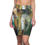 Thumbnail: Sol Palette Pencil Skirt