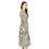 Thumbnail: AuraFlow Long Sleeve Dress 