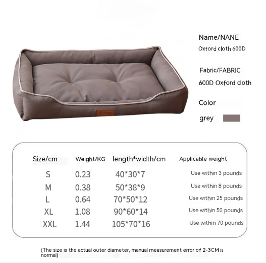 Thumbnail: Bite-Resistant Waterproof Dog Mat