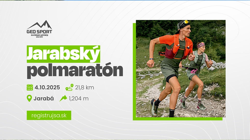 Jarabský polmaratón