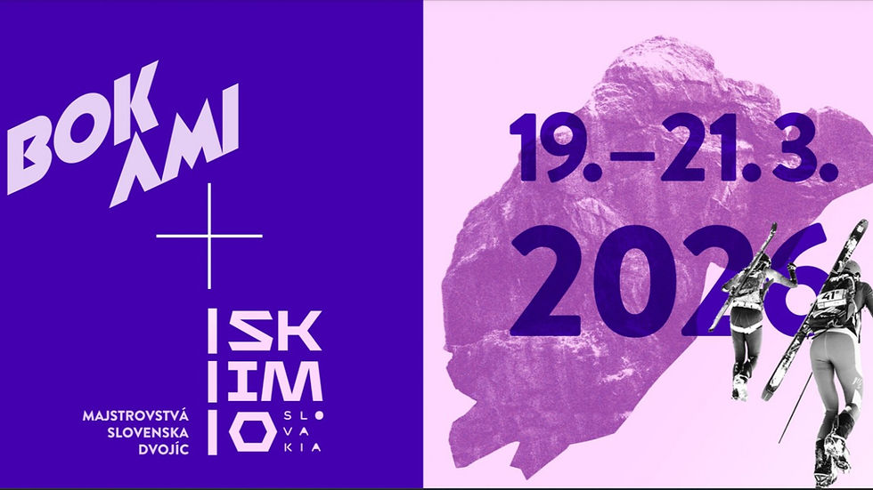 Bokami Západných Tatier