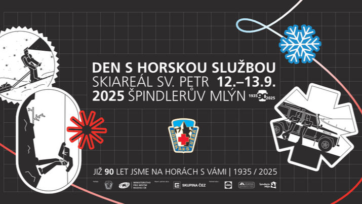 Oslavy devadesátého výročí založení Horské služby