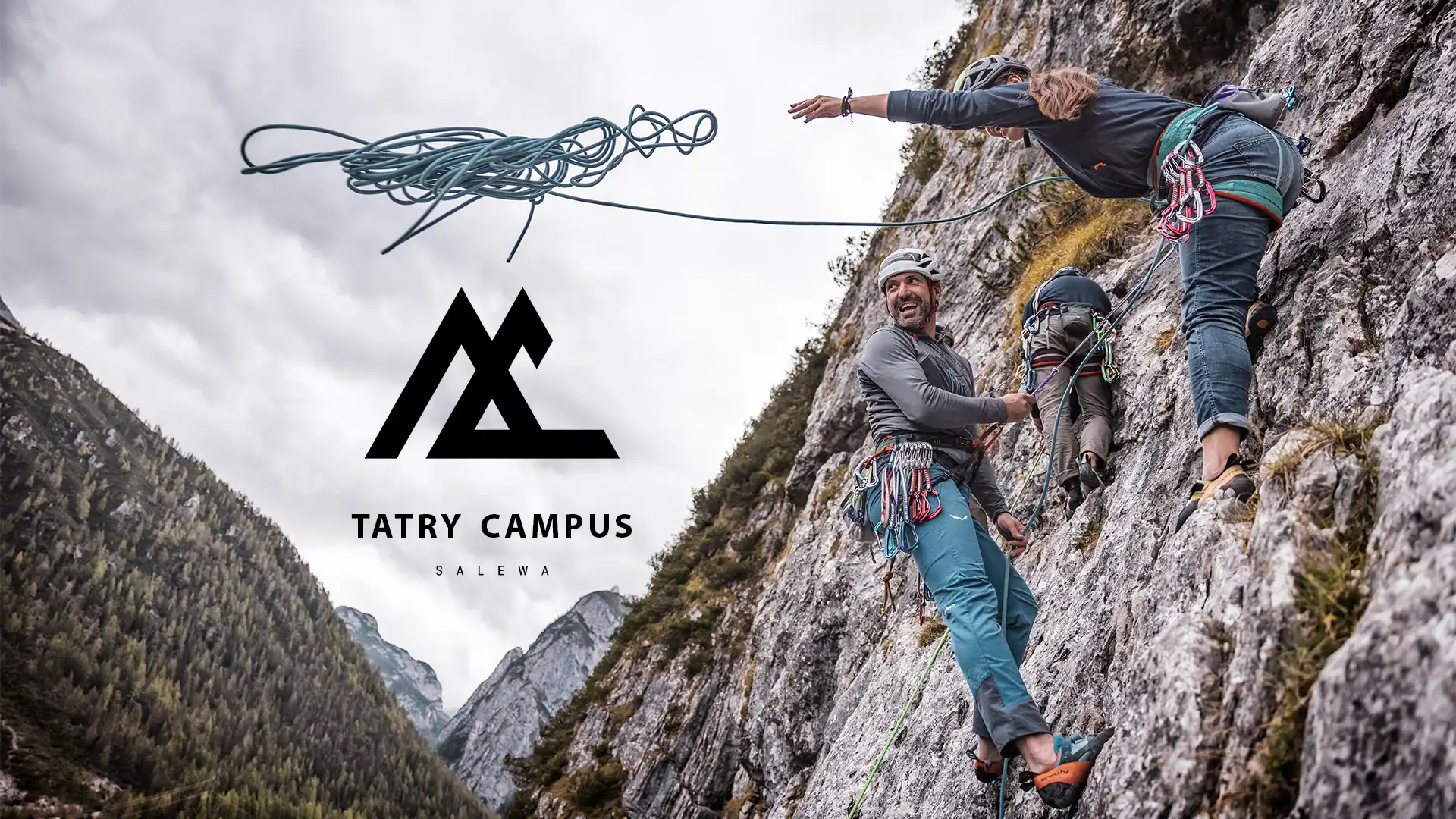 Salewa Tatry Campus