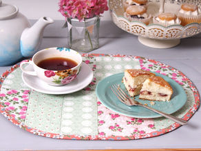 Patchwork Placemat