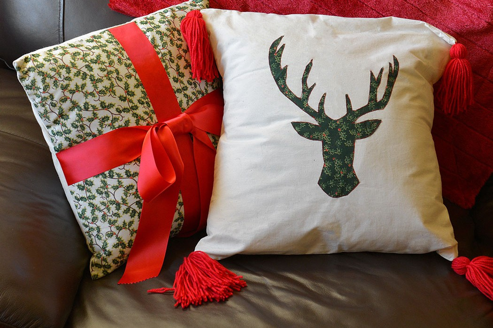 Christmas Cushion