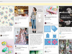 Peak your Pinterest