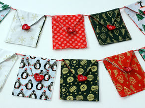 Advent Bunting