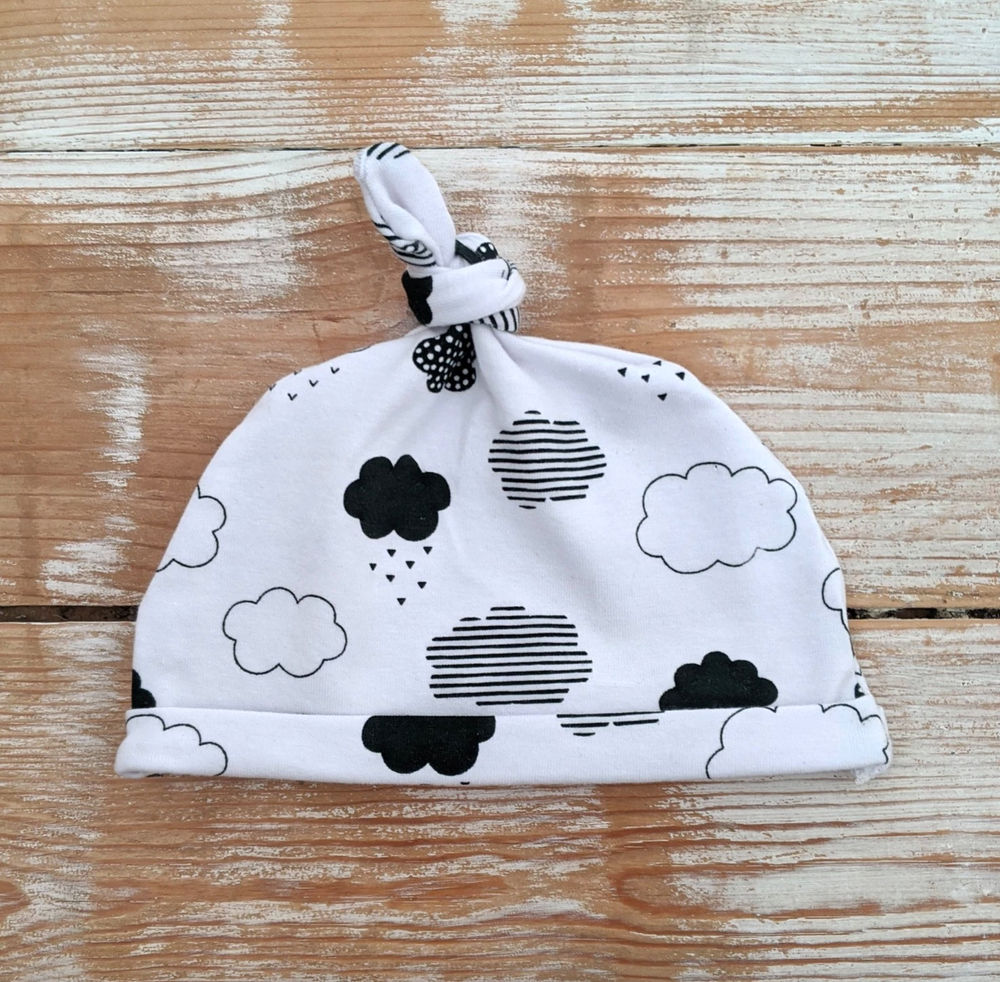 Jersey Baby Hat The Craft Cotton Co