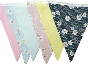 Triangle Bunting