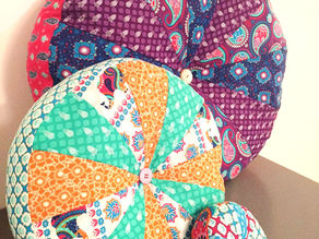 Sprocket Cushion